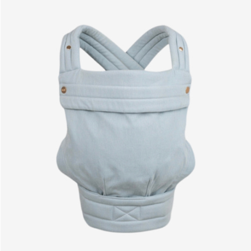 The Monarch Carrier - Dream Wash Denim – Mabē