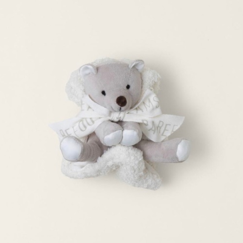 CozyChic® Barefoot Lovey