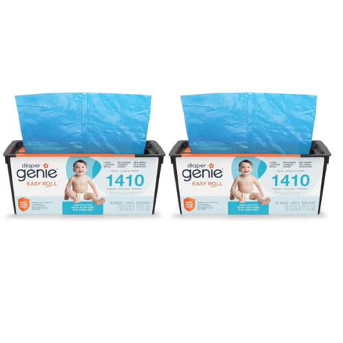 Diaper Genie: Easy Roll Refills