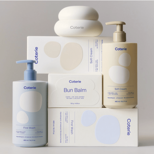 Coterie The Skin Essentials