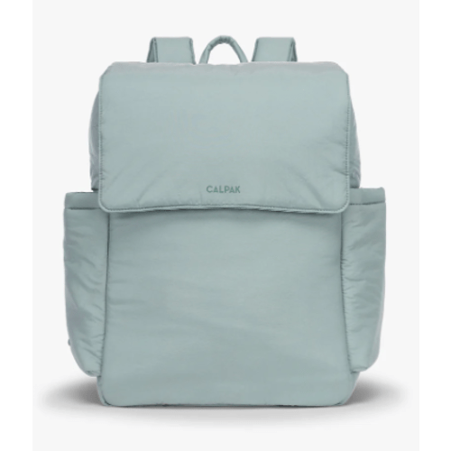 Diaper Backpack with Laptop Sleeve - BLUEBELL