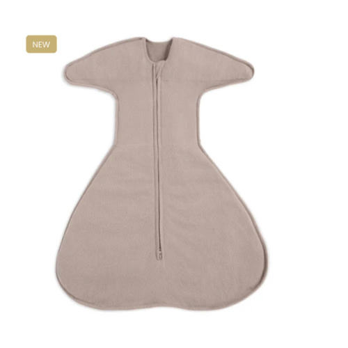 HALO SleepSack SwaddleStretch™ for Newborns – TOG 0.5 | Mushroom