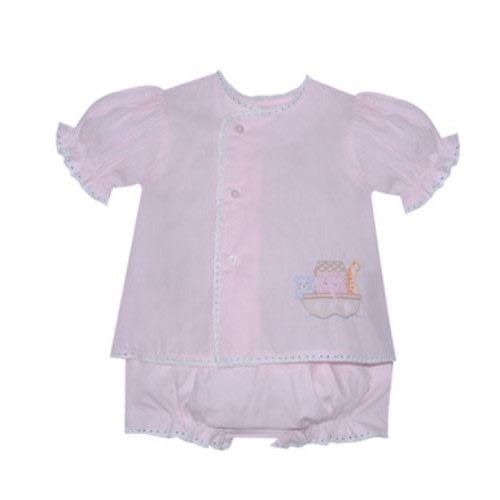 Blanche Diaper Set - Noah's Ark - Remember Nguyen