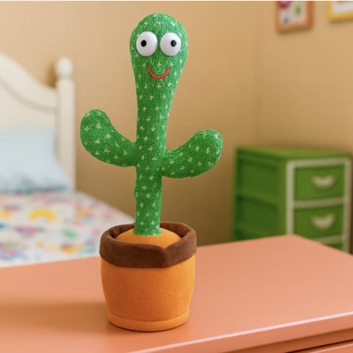 The Original Dancing Cactus
