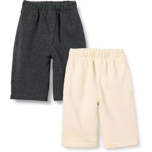 Amazon Essentials Unisex Toddlers and Babies' French Terry Cotton Pants
