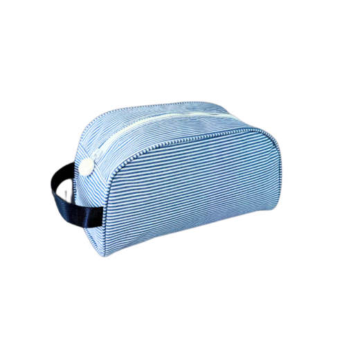 GLOSSY Fabric Traveler Bag by Mint Sweet Little Things - 6 Fabrics – Purple Butterfly