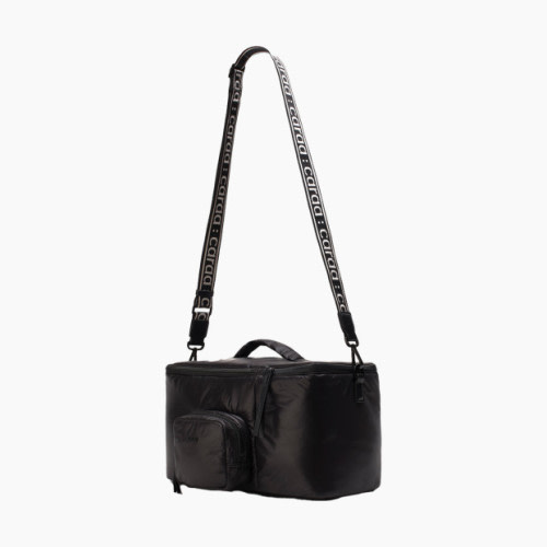 Baby Pump Bag Nylon - Black