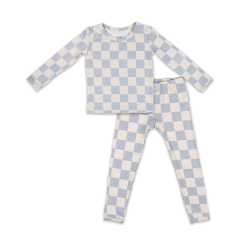 PJ's (Checkered) – Snuggle & Slumber
