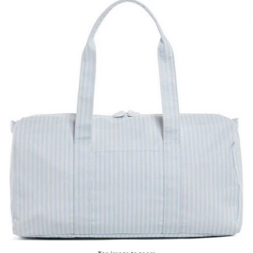 TRVL Design Pimlico Stripe Weekender