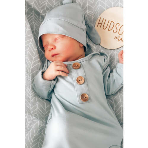 Knot Gowns | Best Selling Solids