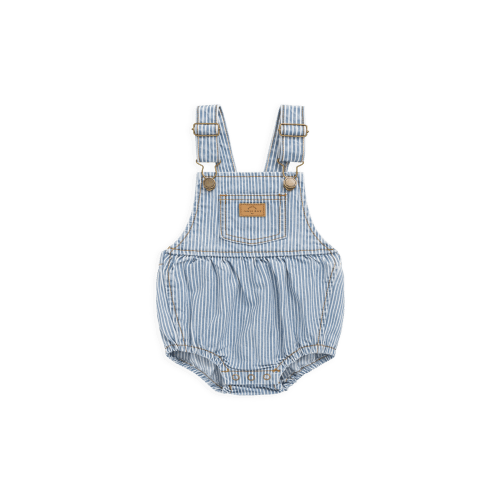 Pax Playsuit - Holiday Stripe – Jamie Kay USA