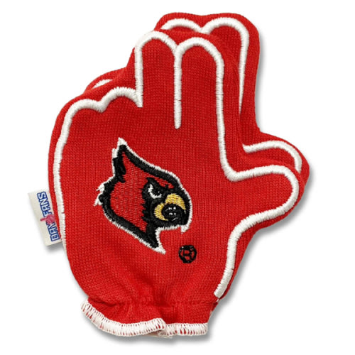 Louisville Go Cards! FanMitts™