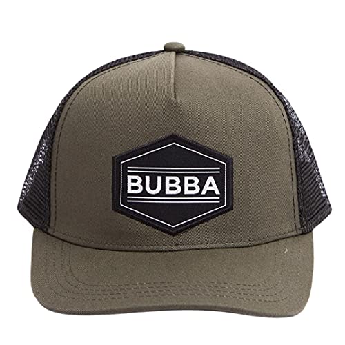 Toddler Hat - Baseball Hat - Baby Bubba Trucker Cap - Infant Newborn Youth Flat Brim Patch Sun Hat for Summer Winter