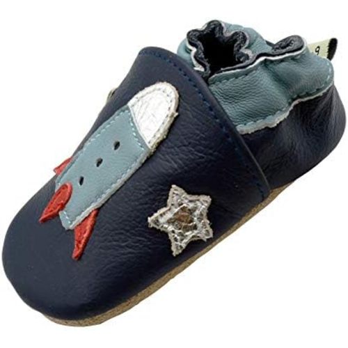 iEvolve Baby Girls Baby Boys Shoes Baby Toddler Soft Sole Shoes First Walker Crib Shoes Baby Moccasins