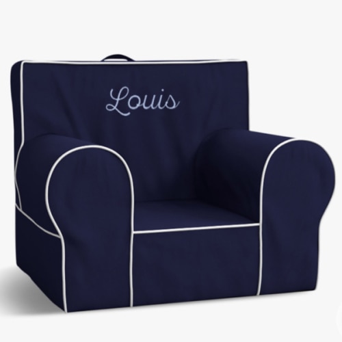 Anywhere Chair®, Dark Blue Twill