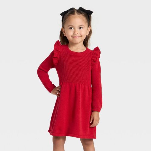 Toddler Girls' Sweater Dress - Cat & Jack™