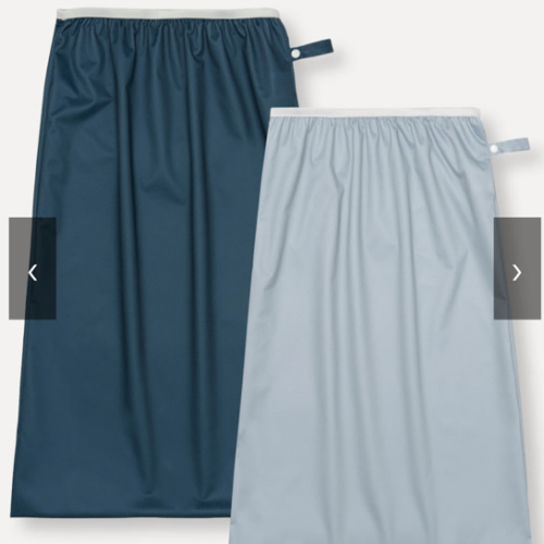 Diaper Pail Liners Sea 2 Pack