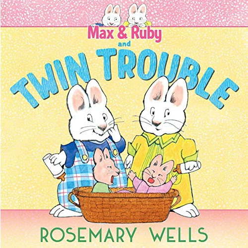 Pre-Owned A Max and Ruby Adventure: Max & Ruby and Twin Trouble (Hardcover)