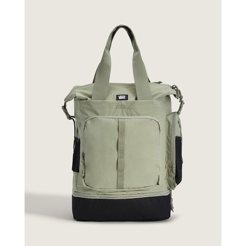 Wilder Backpack in Soft Sage Green | Vans