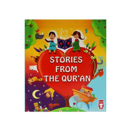 Stories From the Qur'an - Timas Kitab