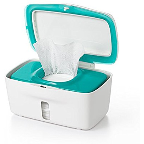 OXO Tot Perfect Pull Wipes Dispenser, Teal