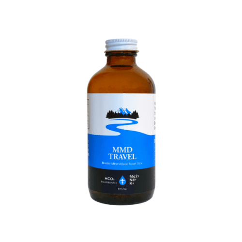MMD Travel - 8oz