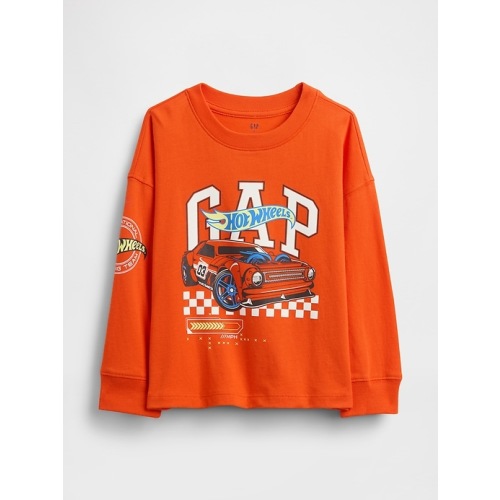 Baby & Toddler Hot Wheels Graphic T-Shirt