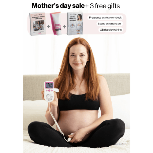 Sonoline B Fetal Doppler