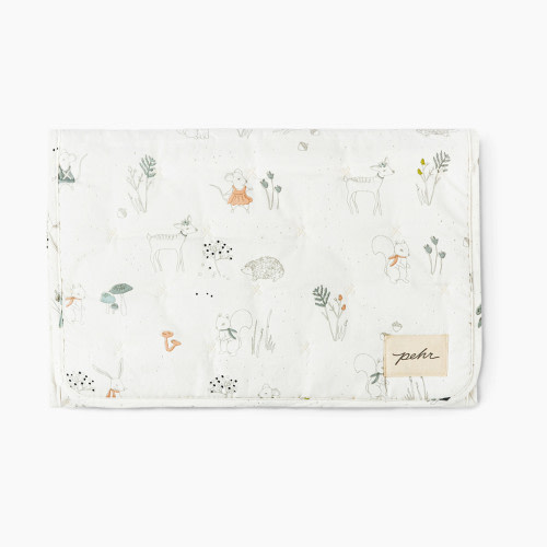 Pehr On the Go Portable Changing Pad - Magical Forest