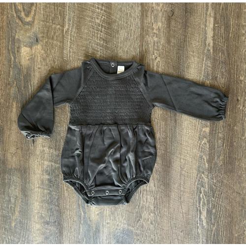 Kate Quinn long sleeve puff smocked bubble | | Mercari