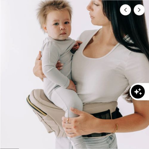 The Tushbaby Hip Carrier