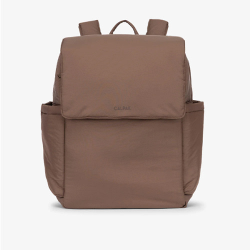 Diaper Backpack with Laptop Sleeve