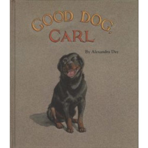 Good Dog, Carl Books