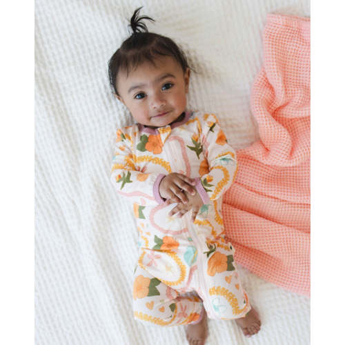 Pua Party Romper – Little Fins