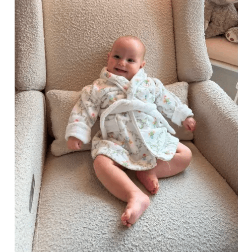 The Baby Hotel Robe