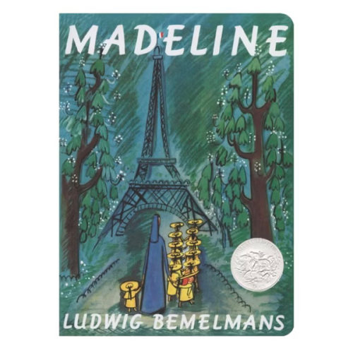 Madeline Board book