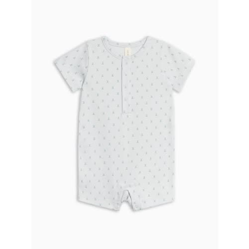 Mason Short Sleeve Romper