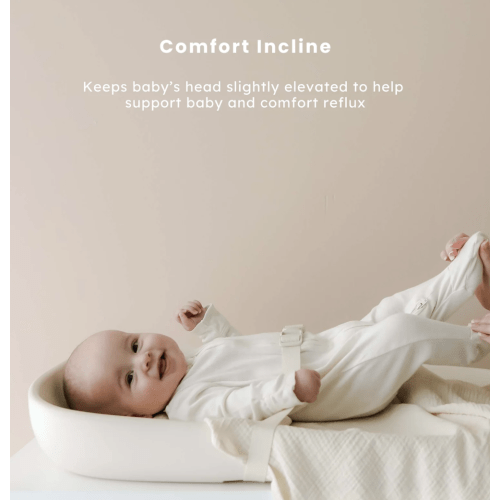 Changing Pad - Easy clean | Snuggle Me Organic