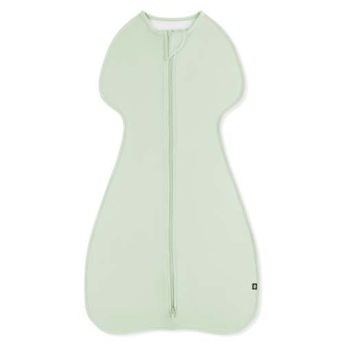 Swaddle Bag in Basil 0.5