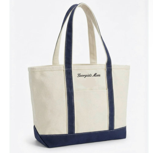 Classic Personalized Winston Tote