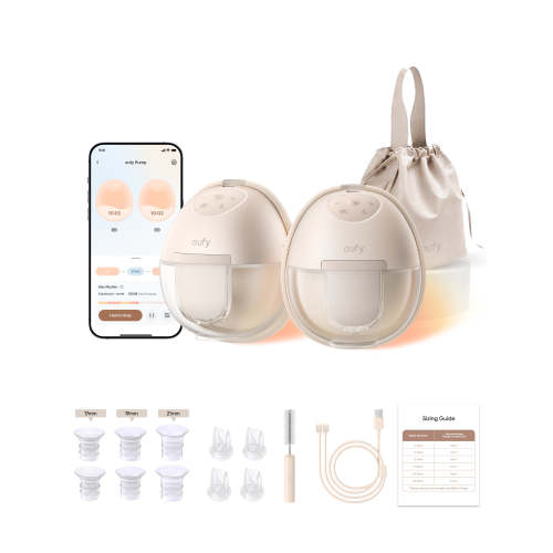 eufy Wearable Breast Pump S1