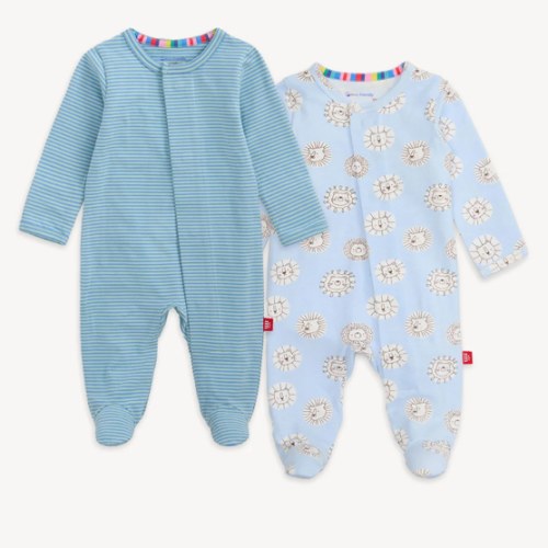 Magnetic 2-Pack Footie – Magnetic Me
