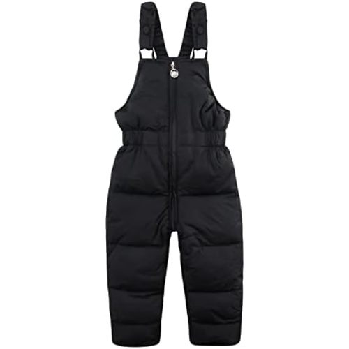 Toddler Snow Pants Baby Winter Clothes Boy Snowsuit Girl Ski Overalls 6 Month-4T