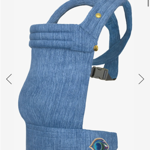 Denim Classic | Zeitgeist Baby Carrier | SHOP ARTIPOPPE