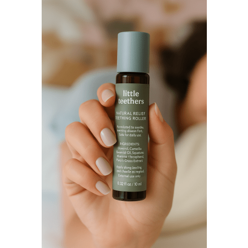 Natural Relief Teething Roller