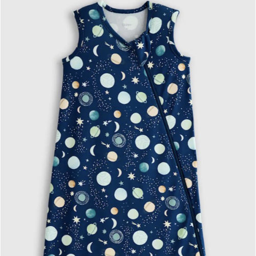 Bamboo Sleep Bag 1.0 TOG in Celestial Dreams