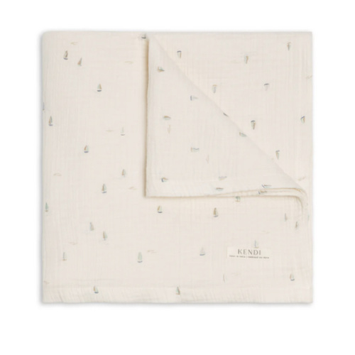 Muslin Swaddle Blanket