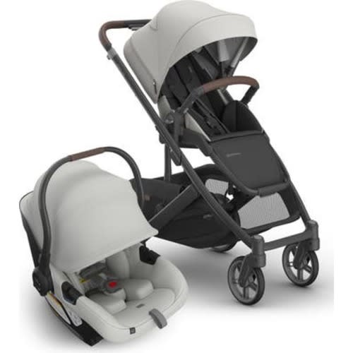 Cruz® V3 Stroller & Aria® V2 Infant Car Seat Travel System