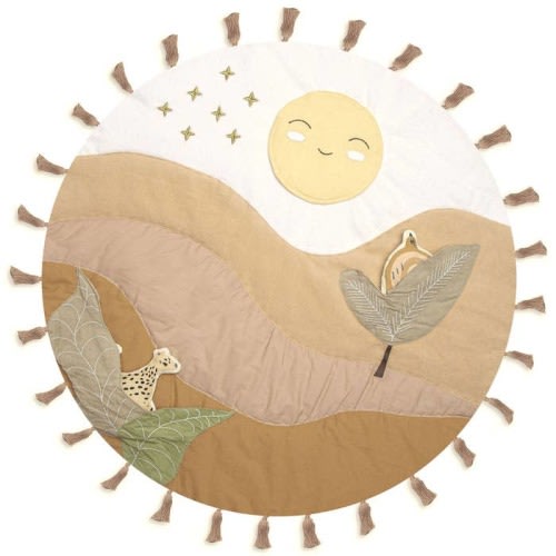 Desert Sunset Activity Mat