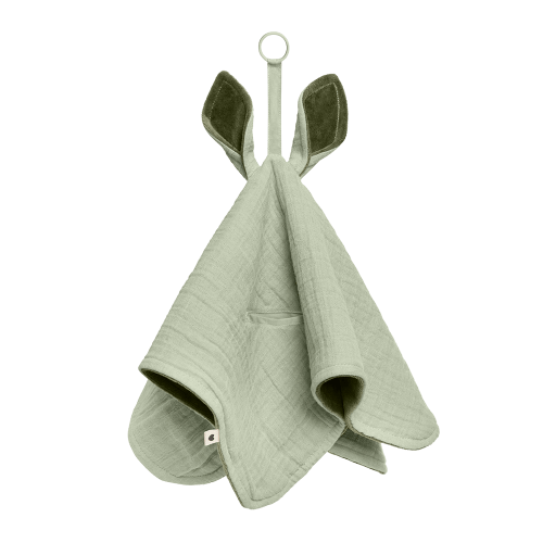 Cuddle Cloth Kangaroo - Sage